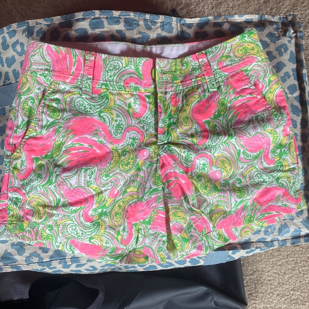 Lilly Pulitzer Callahan Shorts
